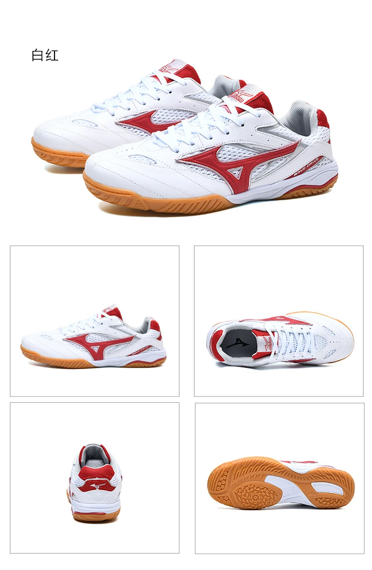 New Professional Badminton Men Shoes Couple Gym Walking Sneakers Men Volleyball Shoes Outdoor Sports Training Women Tennis Shoes