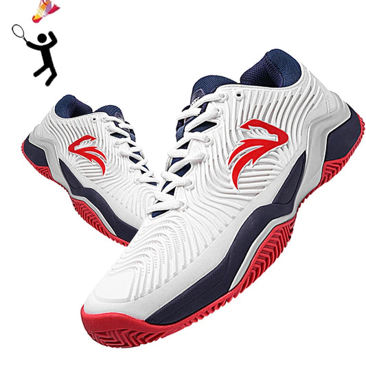 New Professional Badminton Men Shoes Couple Gym Walking Sneakers Men Volleyball Shoes Outdoor Sports Training Women Tennis Shoes