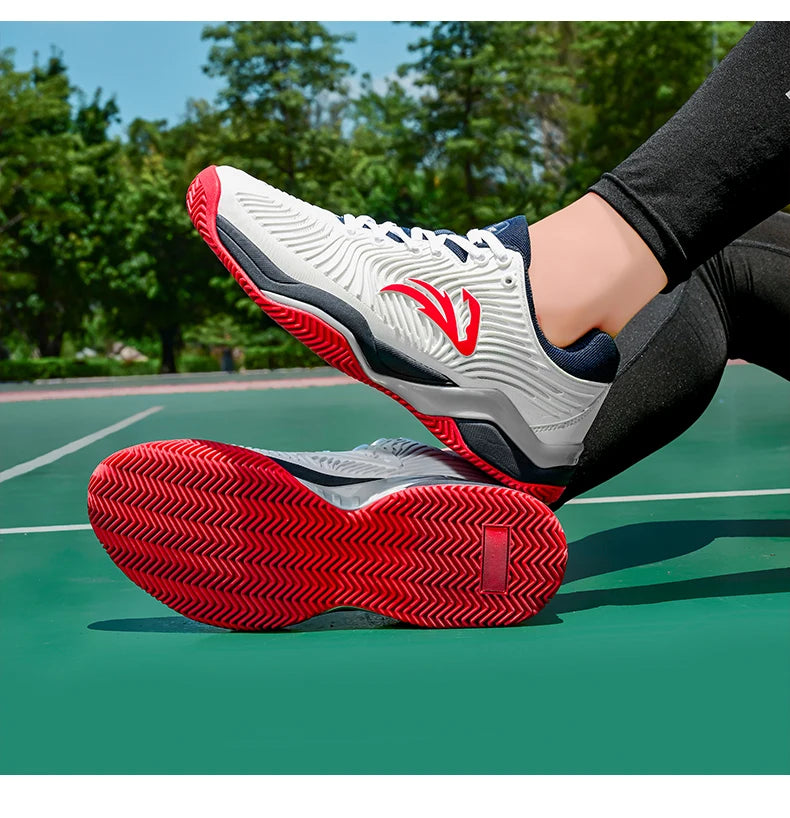 New Professional Badminton Men Shoes Couple Gym Walking Sneakers Men Volleyball Shoes Outdoor Sports Training Women Tennis Shoes