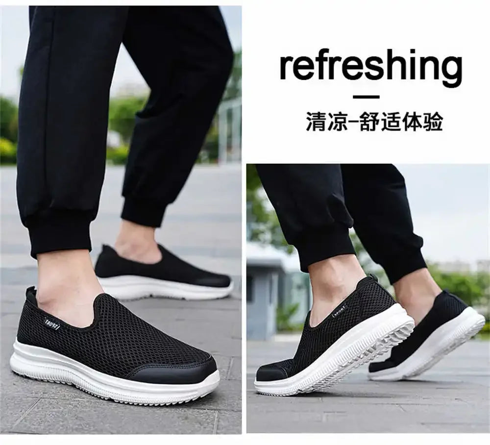 Increases Height Slipon Top Quality Sneakers Man Casual Sport Mens Classic Shoes Models Functional Zapatiilas Sunny College