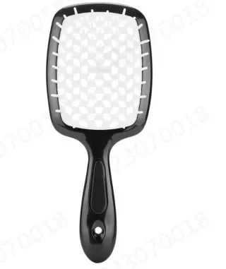 Original Fhi Heat  Hair Hollow Comb Ventilation Massage Comb Hollowing Out Hairbrush Untangle Unknot Undo Hair Care