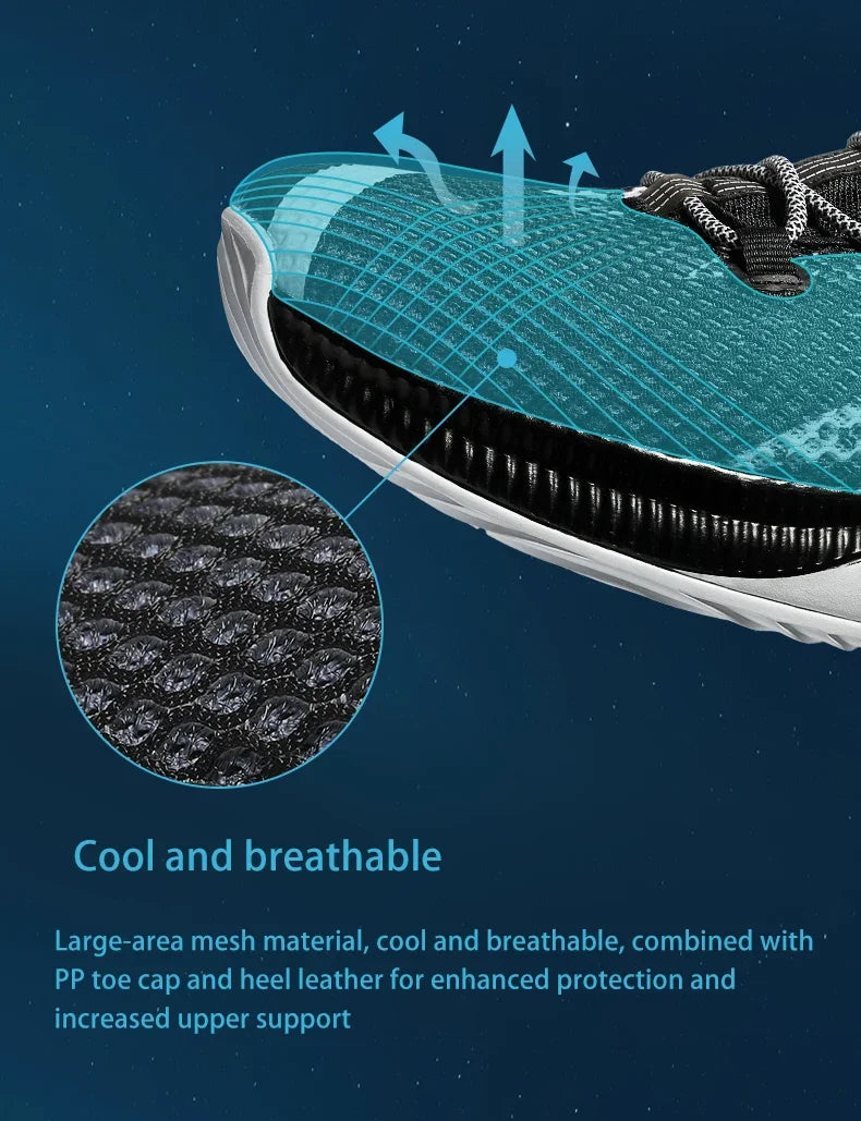 PEAK Men Basketball Sneakers P-MOTIVE Breathable Cushion Sports Shoes Outdoor Wearable Non-slip Athlete Sport Shoes EW02071A