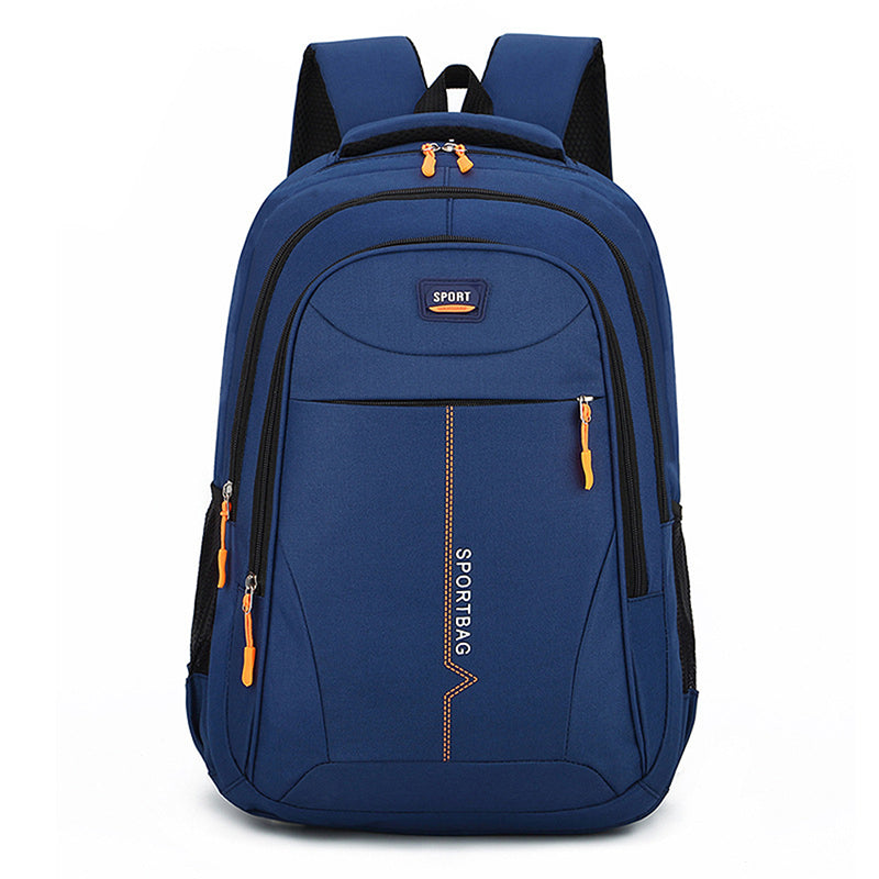 School Bags 14 Inch Laptop Backpacks Waterproof Nylon 29L Casual Shoulder Bagpack Travel Teenage Men's Backpack Mochila