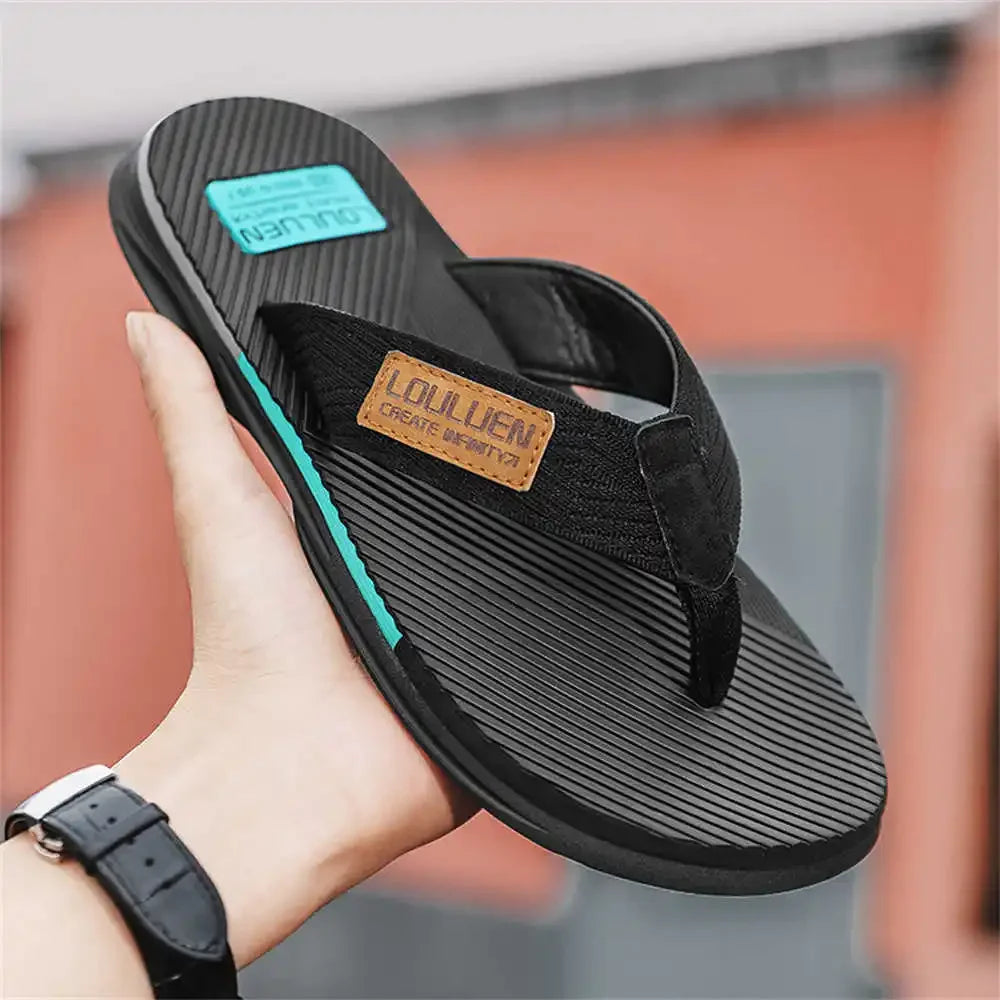 43-44 Large Size Sandals For The Sea Slippers 48 Shoes Black Man Tennis Sneakers Sport Unusual Basctt Twnis 2024new Items