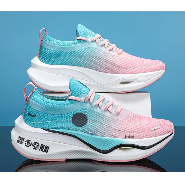 New 2023  Running Shoes Breathable  man womanOutdoor Sports Shoes Lightweight Sneakers for Couple shoes Comfortable Athletic Tra