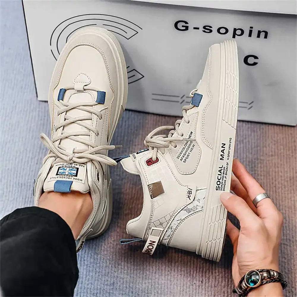 Autumn Spring-autumn Summer Shoes Boy Casual Vip Luxury Brand Sneakers Jogging Man Luxury Brand Sports College