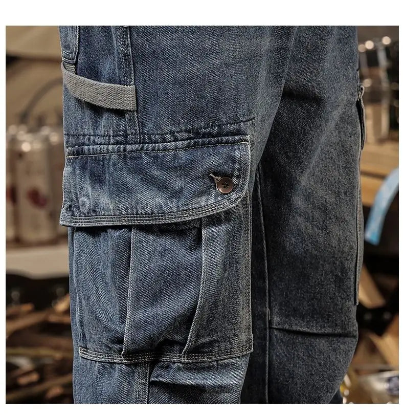 pocket jeans