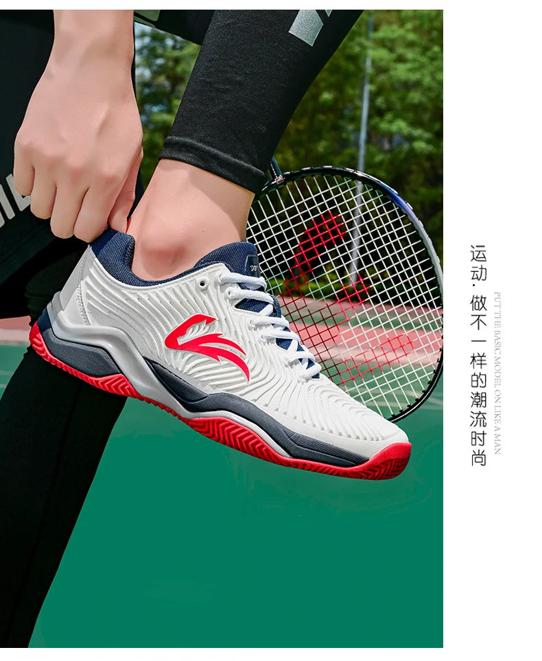 New Professional Badminton Men Shoes Couple Gym Walking Sneakers Men Volleyball Shoes Outdoor Sports Training Women Tennis Shoes