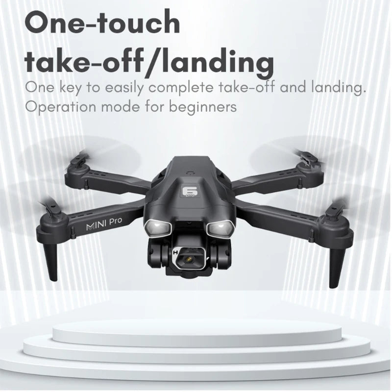 2024 New Drones with Camera for Adults 10 Mins Long Flight Time,GPS FPV Quadcopter for Beginners with Optical Flow Position