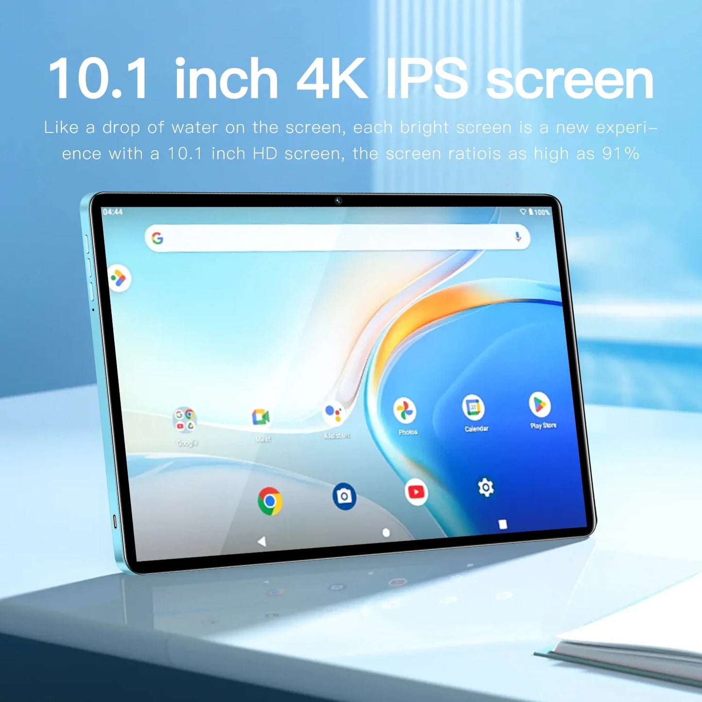 Original Pad 7 Pro Tablet 10.1 inch Android 13 Snapdragon 8gen2 Xioami Global 16GB+1024GB 10000mah 5G Dual SIM WIFI  HD Screen