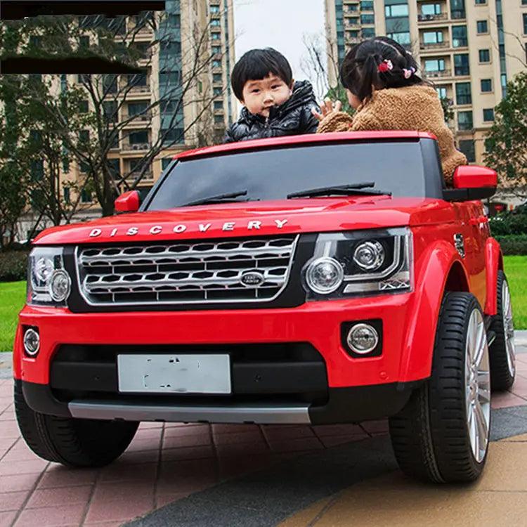 China Factory Wholesale Large size battery-powered car for two children to ride in car toy/children's car