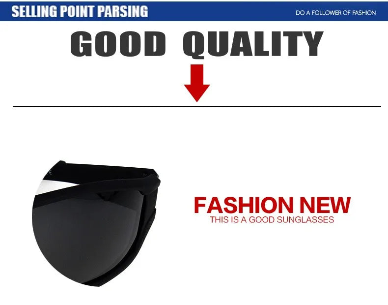 Polarized Sunglasses For Men Design Brand Summer Style Polarizing Sporting Sun Glasses Eyewear Gafas De Sol Hombre