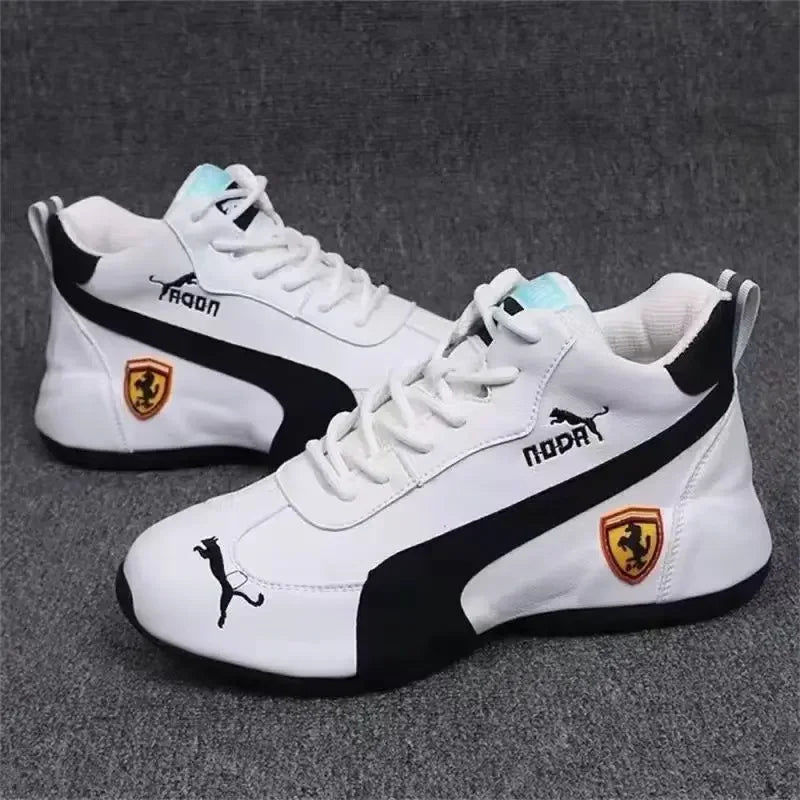 2024 Spring and Autumn New Leaky Shoes Men's and Women's Fashion Trendy Pippen Torre Shoes Casual Sneakers for Outer Wear