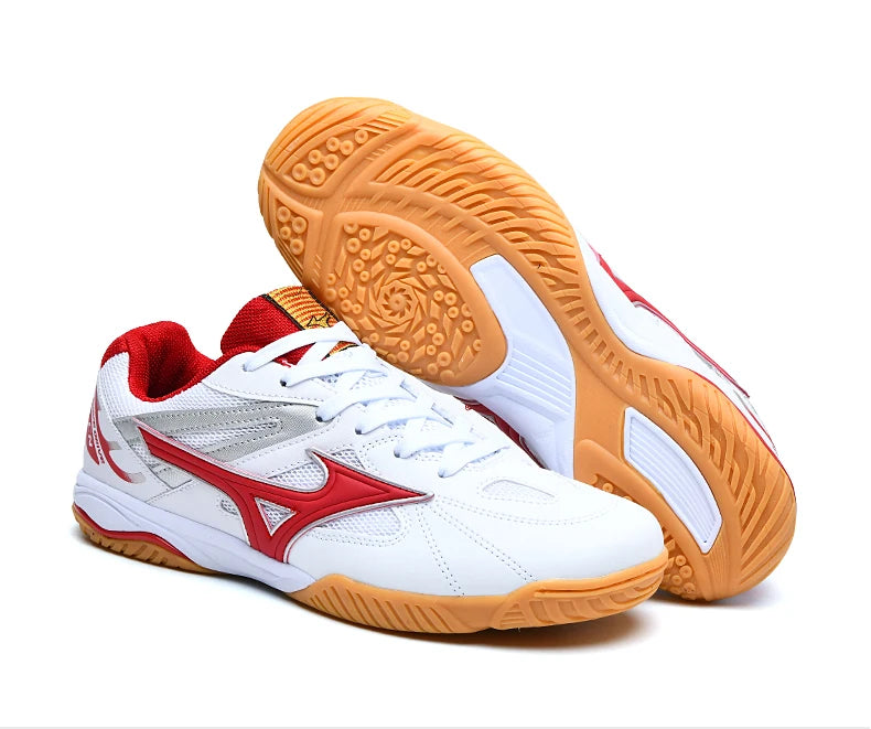 New Professional Badminton Men Shoes Couple Gym Walking Sneakers Men Volleyball Shoes Outdoor Sports Training Women Tennis Shoes