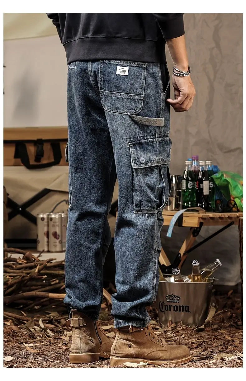 pocket jeans