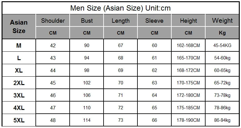 5XL-M Brand Mens Casual Blazers Spring Autumn Fashion Slim Fit Suit Jacket Single Breasted Business Office Social Blazers Hommes