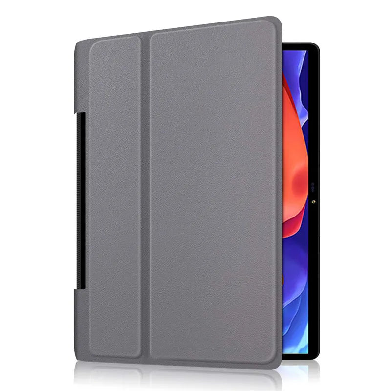 Case for Lenovo Yoga Tab 13 YT-K606F 2021 Thin Tablet Leather Stand Flip Cover for Lenovo Yoga Pad Pro 13 inch