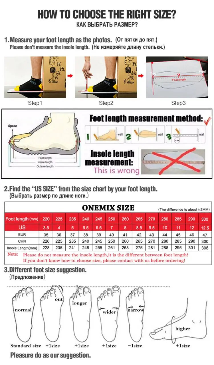 ONEMIX 2024 Professional Running Shoes for Men Anti-slip Ultra-light Rebound Athletic Nylon Plate Sport Shoes student Sneakers