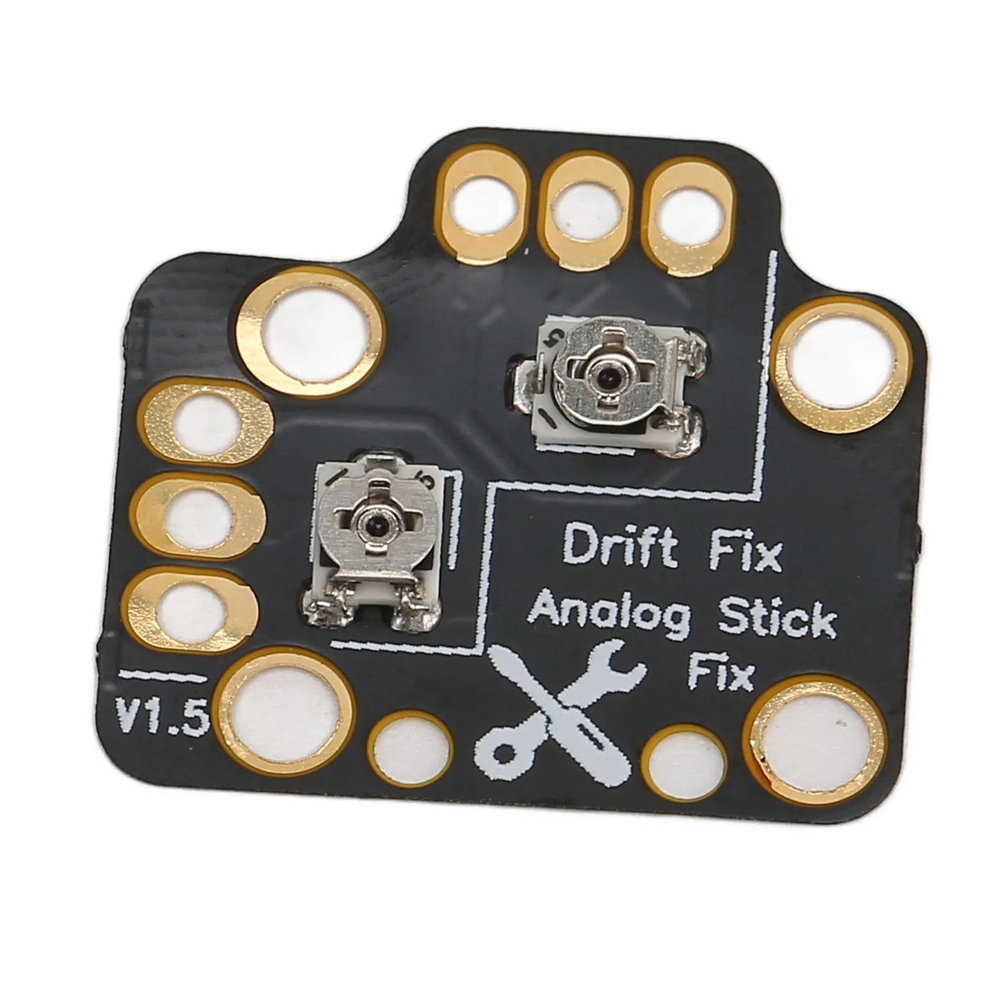 2pcs Gamepad Joystick Drift Repair Board Universal 3D Analog Stick Drift Fix Mod for PS4 PS5 Xbox ONE Game Controllers Gamepad