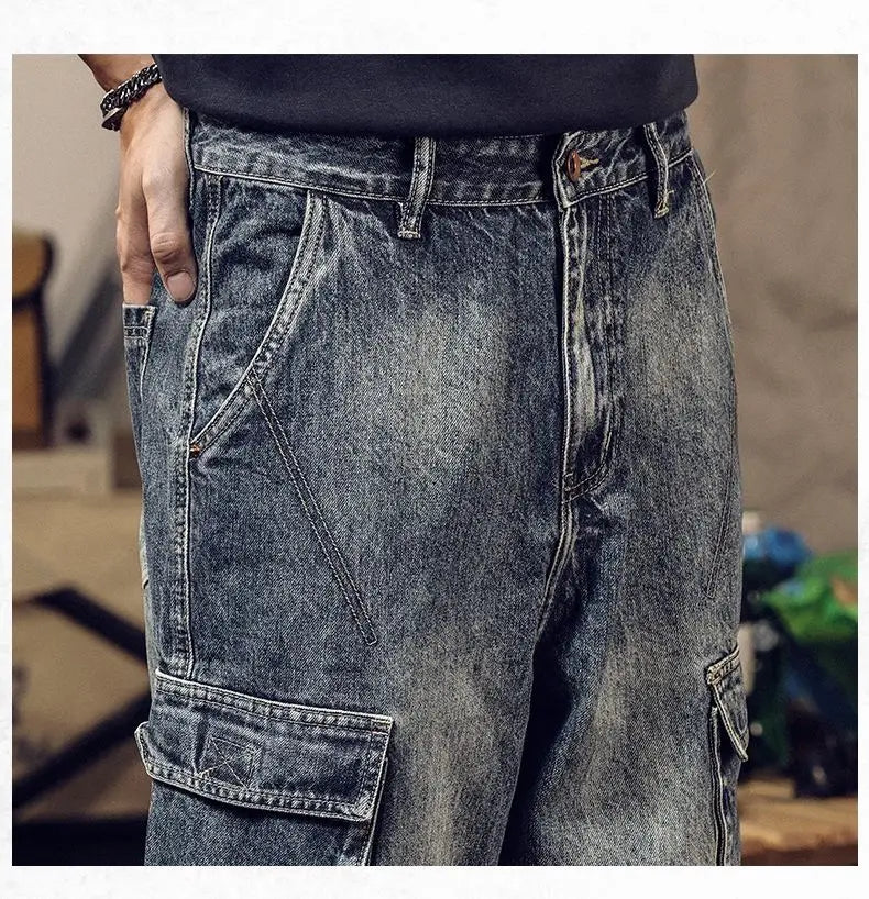 pocket jeans