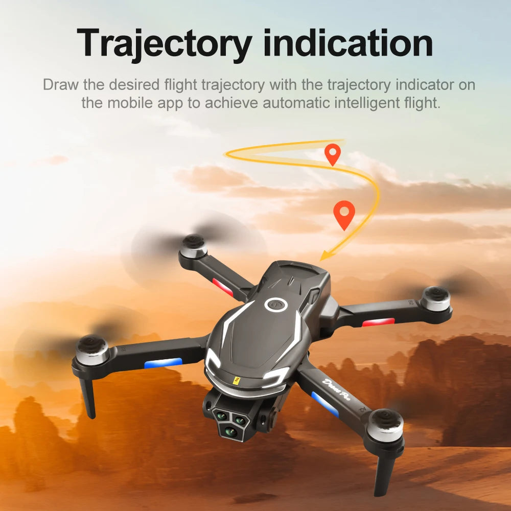 New Sale V888 Drone 8K Professional HD Aerial Photography 5G GPS Remote Control Aircraft Hd Dual Camera Toy Quadcopter 10000M