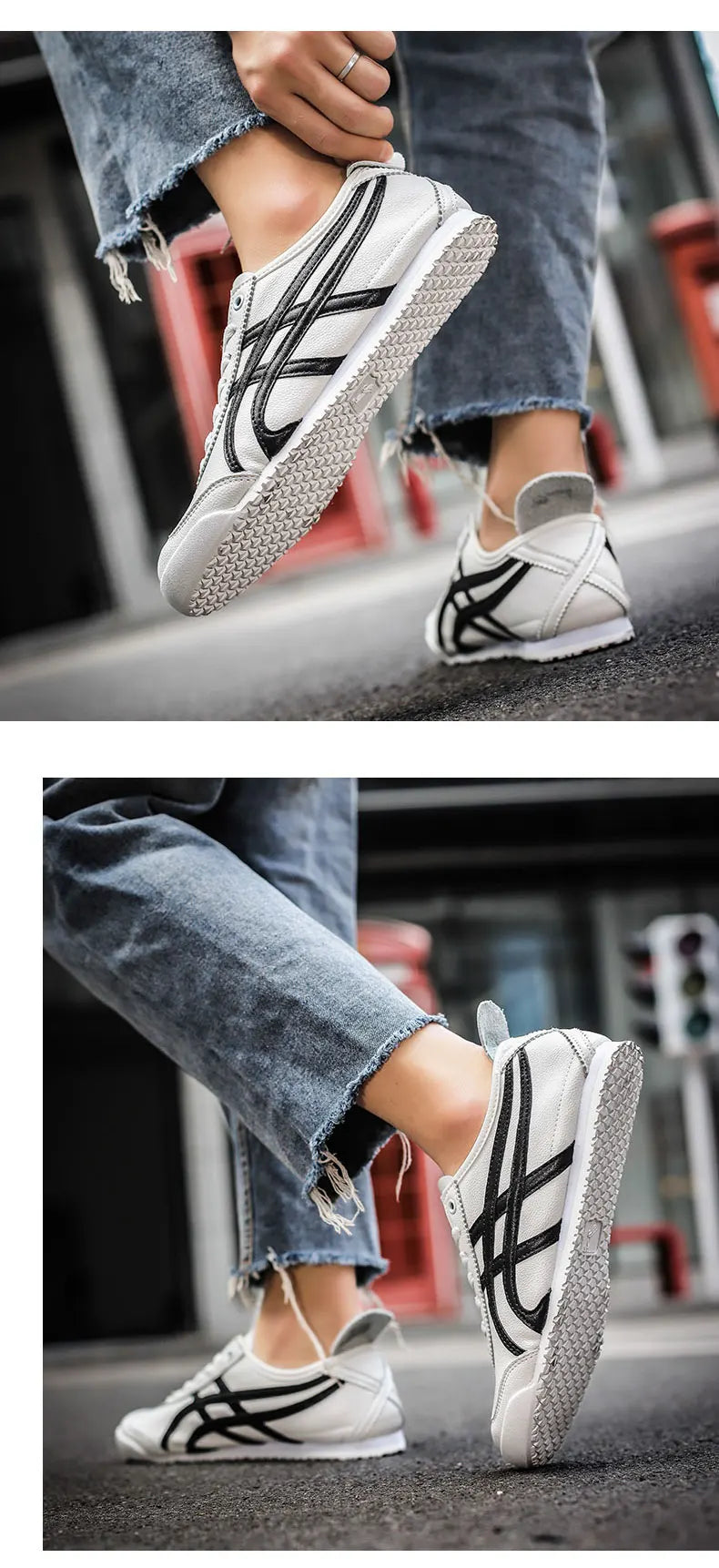 New Men's Sports Shoes Women's Outdoor Non-slip Couple Running Shoes Casual Fashion Comfortable Walking Shoes