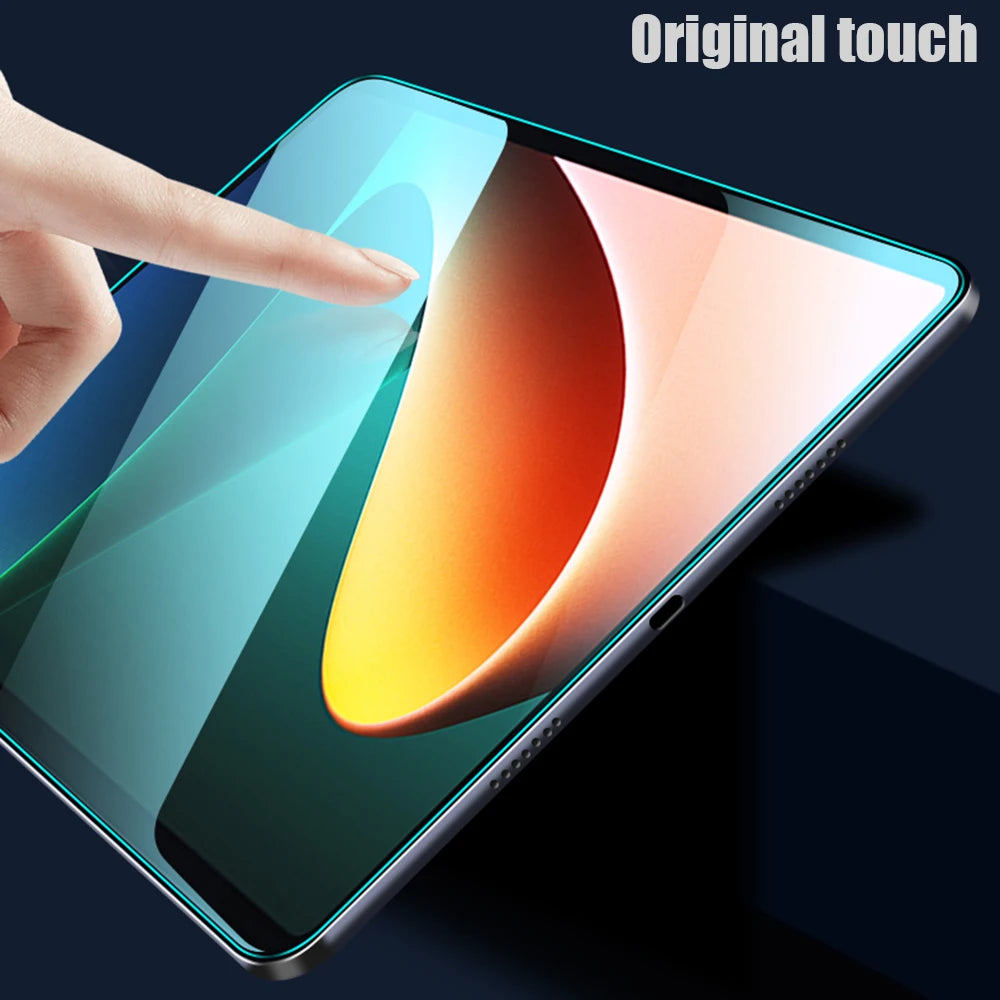 Tablet Tempered glass film For Xiaomi Pad 5 6 th Generation Pro 11.0" 2021 2023 Scratch Proof for Redmi Pad 6 10.61" Pad5 Pad6