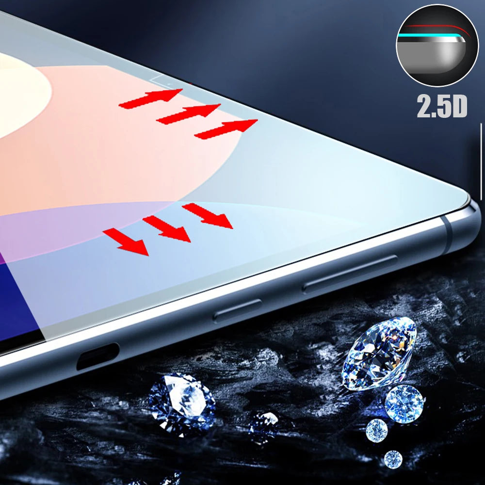 Tablet Tempered glass film For Xiaomi Pad 5 6 th Generation Pro 11.0" 2021 2023 Scratch Proof for Redmi Pad 6 10.61" Pad5 Pad6