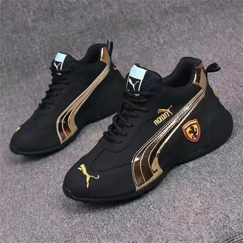 2024 Spring and Autumn New Leaky Shoes Men's and Women's Fashion Trendy Pippen Torre Shoes Casual Sneakers for Outer Wear