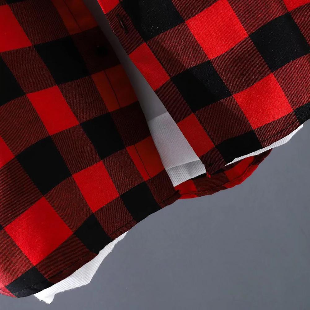 Plaid Shirt Men's Long Sleeve Korean Thin Buttons Men Autumn Mens Spring Casual Shirt Thin Coat Oversize Loose Shirt Cardigan