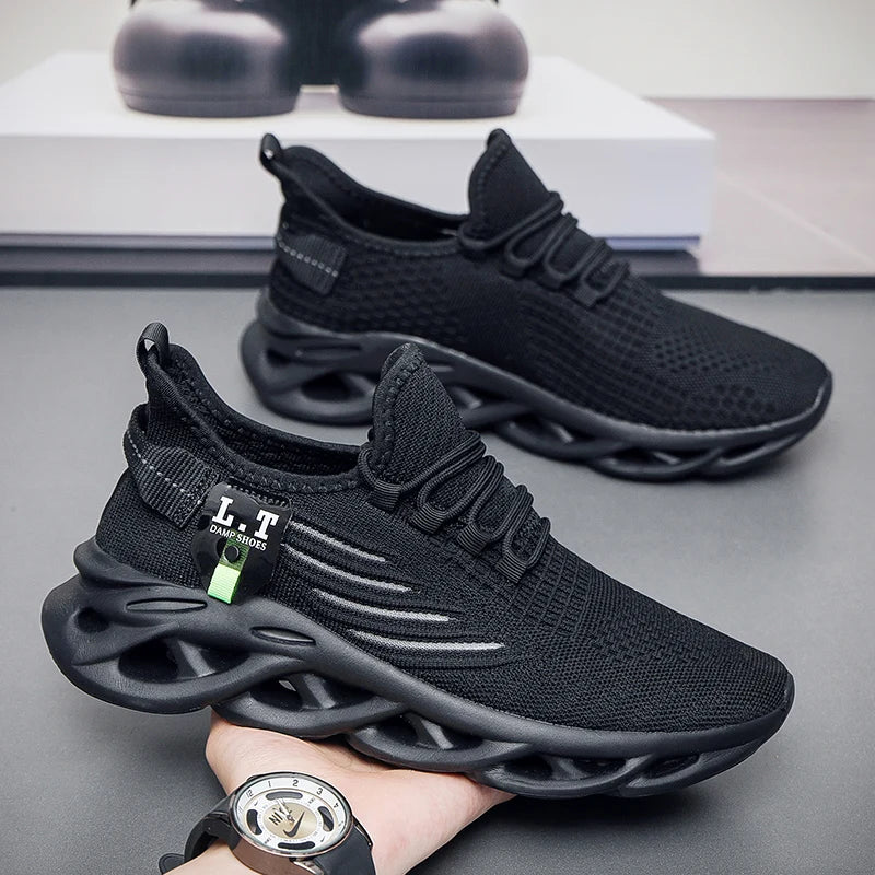 Breathable Casual Mens Sneakers Comfortable Four Seasons Tenis Masculino Cheap Shoes For Dropshipping Plus Big Size 49 50 51 52