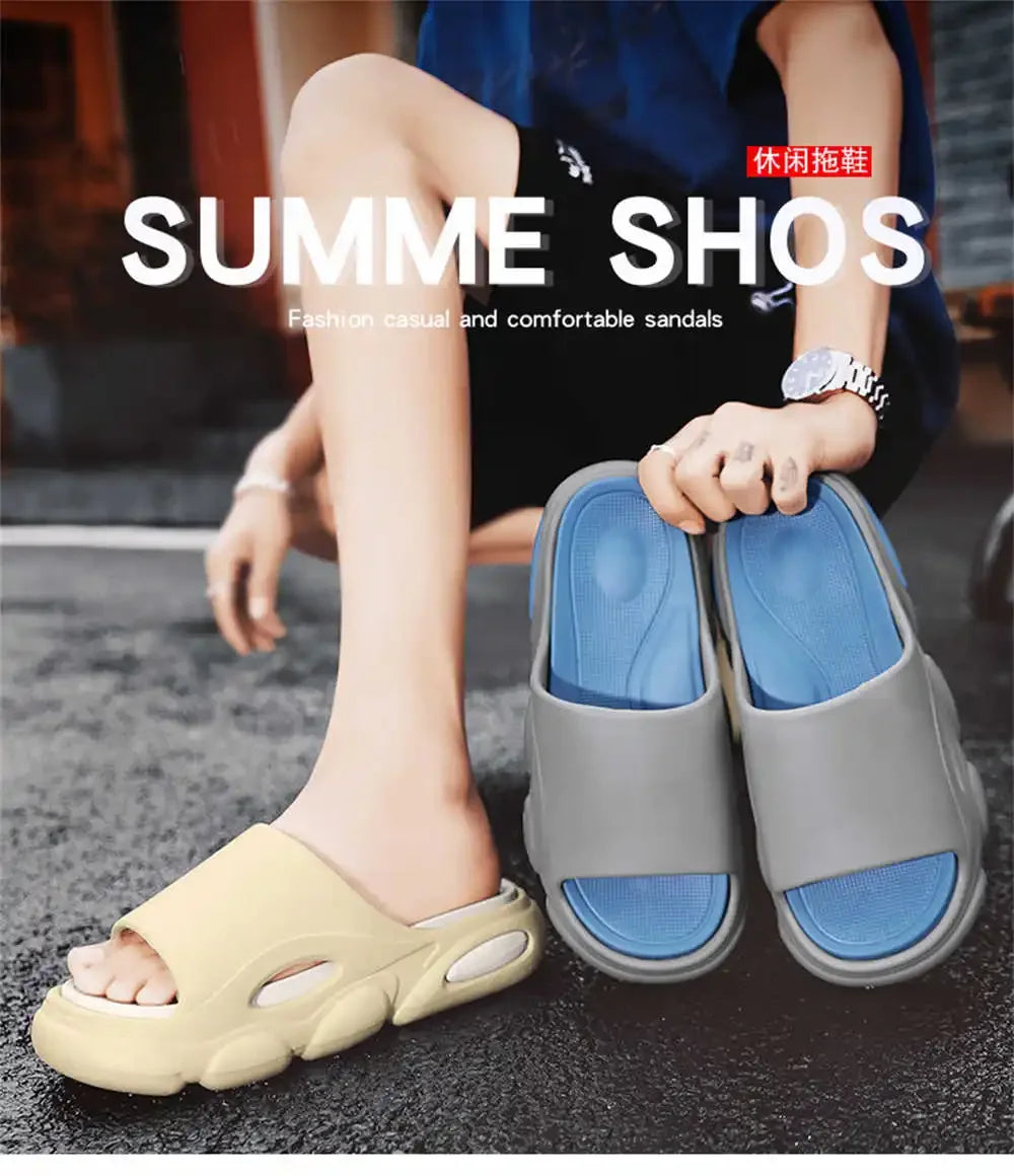 43-44 40-44 Male Sandal Men's Luxury Slippers Shoes Men's Loafer Sneakers Sport Caregiver Super Sale Super Comfortable