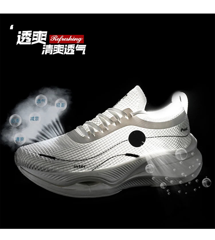 New 2023  Running Shoes Breathable  man womanOutdoor Sports Shoes Lightweight Sneakers for Couple shoes Comfortable Athletic Tra