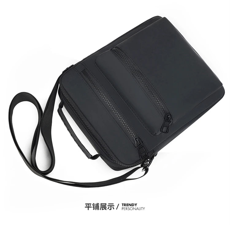 Casual Men's Handbag Shoulder Bag Lightweight Oxford Men's Purse Small Crossbody Bag Fashion Stylish Men's Bag Messenger Bag SAC