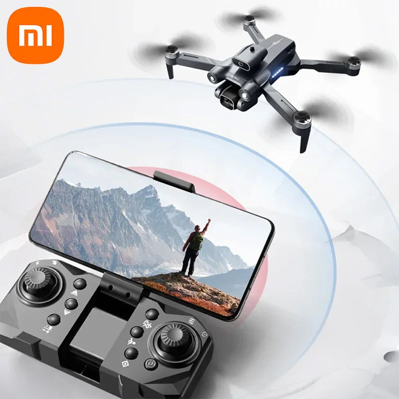 Xiaomi S1S Drone Profesional 8k Hd Camera 4k Obstacle Dron Avoidance Aerial Photography Brushless Foldable Quadcopter 8km 2024