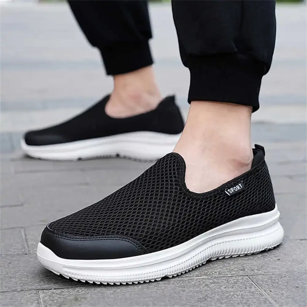 Increases Height Slipon Top Quality Sneakers Man Casual Sport Mens Classic Shoes Models Functional Zapatiilas Sunny College