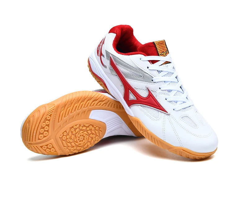 New Professional Badminton Men Shoes Couple Gym Walking Sneakers Men Volleyball Shoes Outdoor Sports Training Women Tennis Shoes