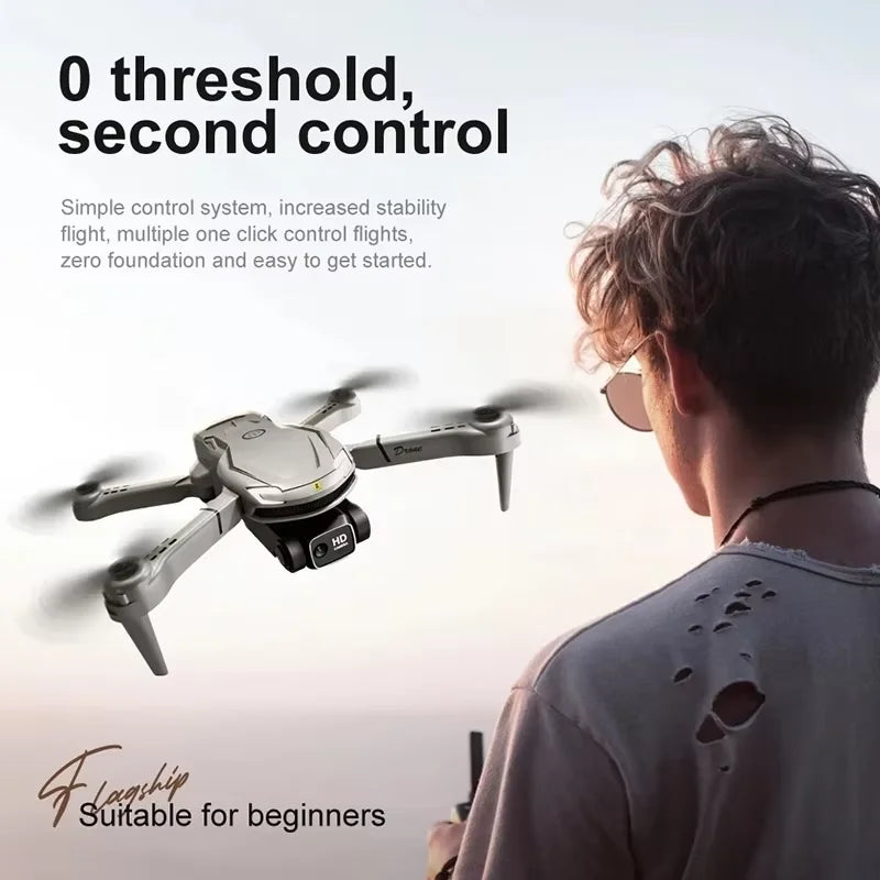 V88 Drone HD Dual Camera Precise Control Remote Control Aircraft 8K 5G GPS Professional Aerial Photography Quadcopter Toy UAV