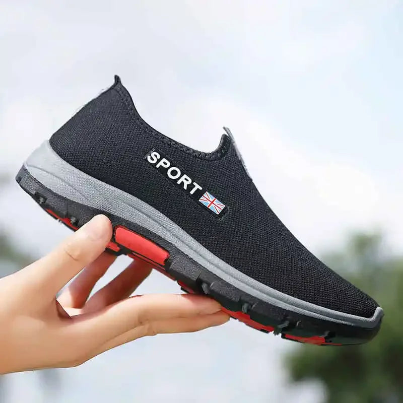 Sporting Red Tennis Shoses Men's Fashion Sneakers Berfoot Men's Shoe Net Men Shoes Winter Designer Luxury 2023 Tennis Wings Fur