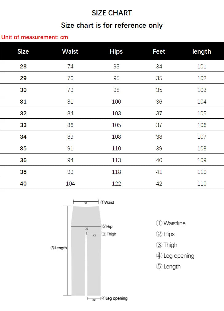 4 Colors New Lyocell Jeans Men's Clothing Thin Stretch Straight Business Casual Denim Pants Loose Cotton Trousers Male